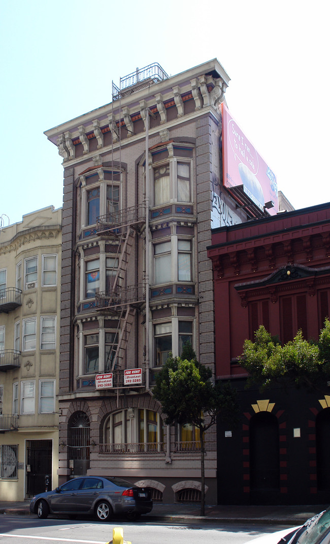 O'Farrell Associates LLC. in San Francisco, CA - Foto de edificio - Building Photo