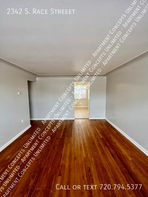 2342 S Race St in Denver, CO - Building Photo - Building Photo
