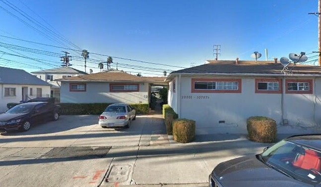 10701 Tabor St in Los Angeles, CA - Building Photo