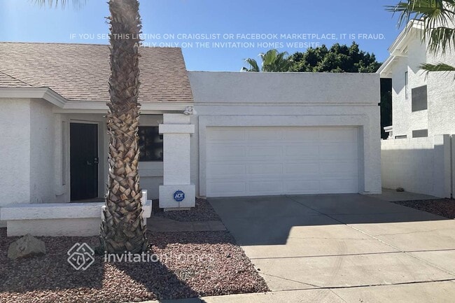 3231 E Wescott Dr in Phoenix, AZ - Foto de edificio - Building Photo