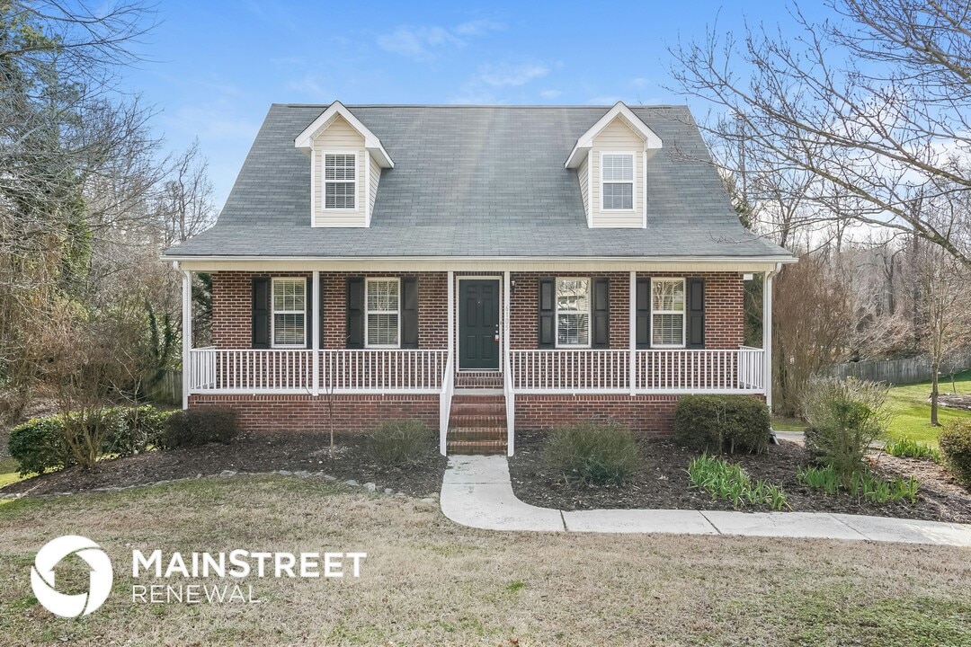 6105 Buckhorn Rd in Greensboro, NC - Building Photo