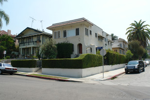 324 S Coronado St Apartments