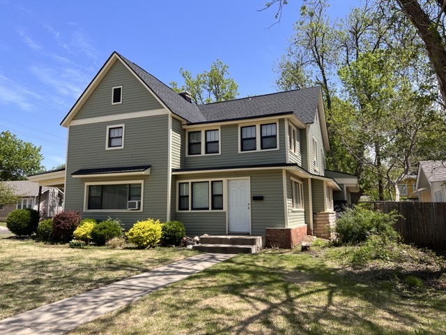 401 Chautauqua Ave, Unit 03 in Norman, OK - Building Photo