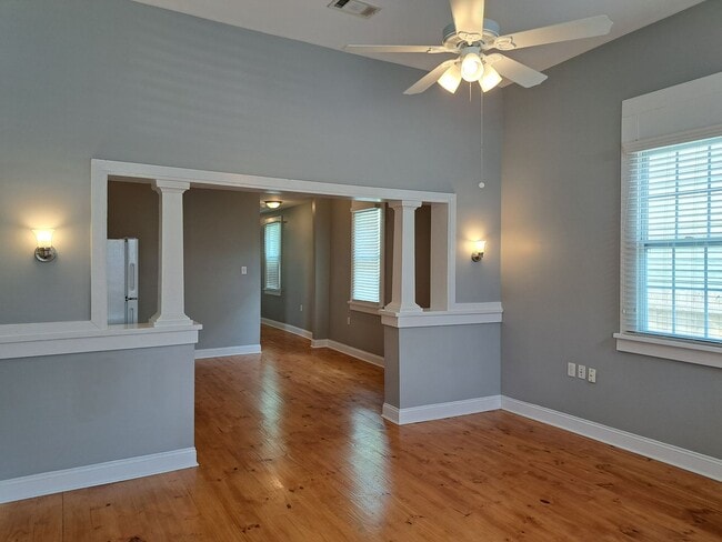property at 2307 Gravier St