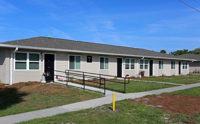 Kissimmee Homes in Kissimmee, FL - Foto de edificio - Building Photo