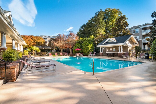 Cedar Springs Apartments in Raleigh, NC - Foto de edificio - Building Photo