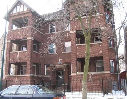 7122 S Normal St in Chicago, IL - Building Photo