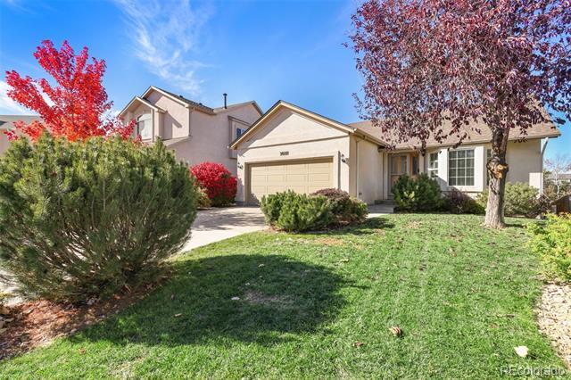 3822 Pronghorn Meadows Cir in Colorado Springs, CO - Building Photo - Building Photo