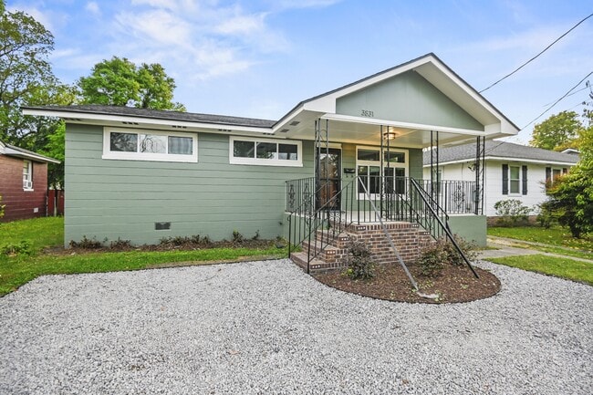 property at 3831 Hottinger Ave