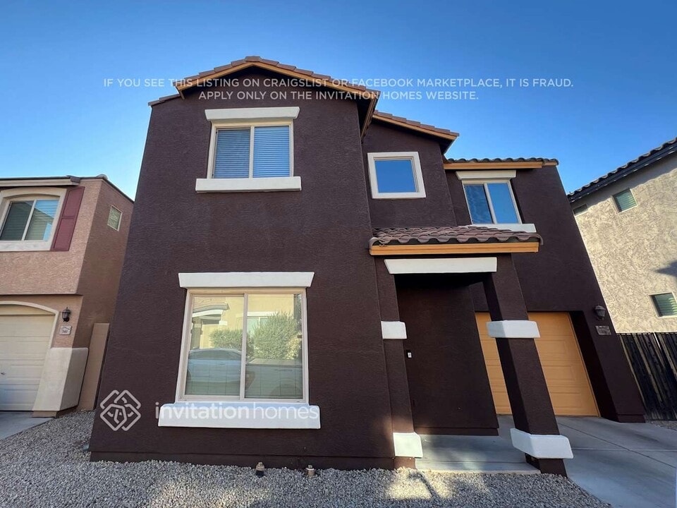 336 S Travis in Mesa, AZ - Building Photo