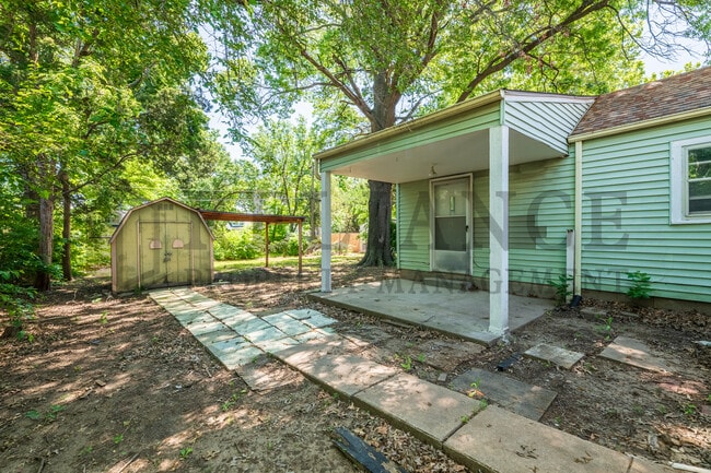 536 S Glendale St in Wichita, KS - Building Photo - Building Photo
