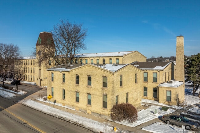 Franklin Mill Apartments