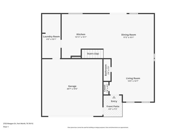 2732 Maegen Cir in Fort Worth, TX - Building Photo - Building Photo