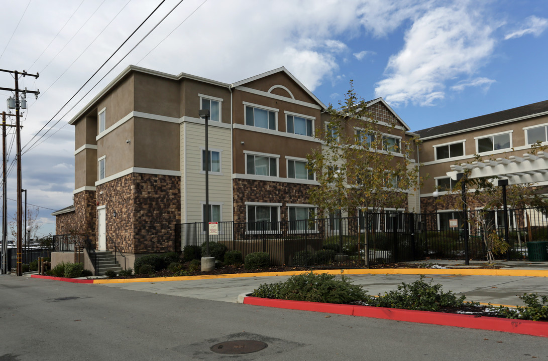 Green Valley Village Senior Apts. 55+ in Yucaipa, CA - Building Photo