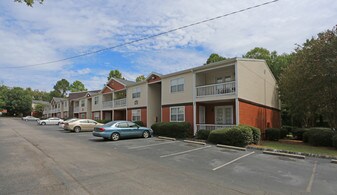 The Park at Wakefield & Wellington Apartments