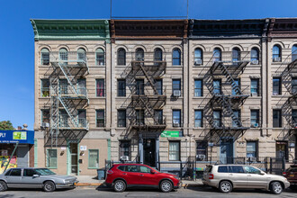 510 Jackson Ave in Bronx, NY - Building Photo - Building Photo