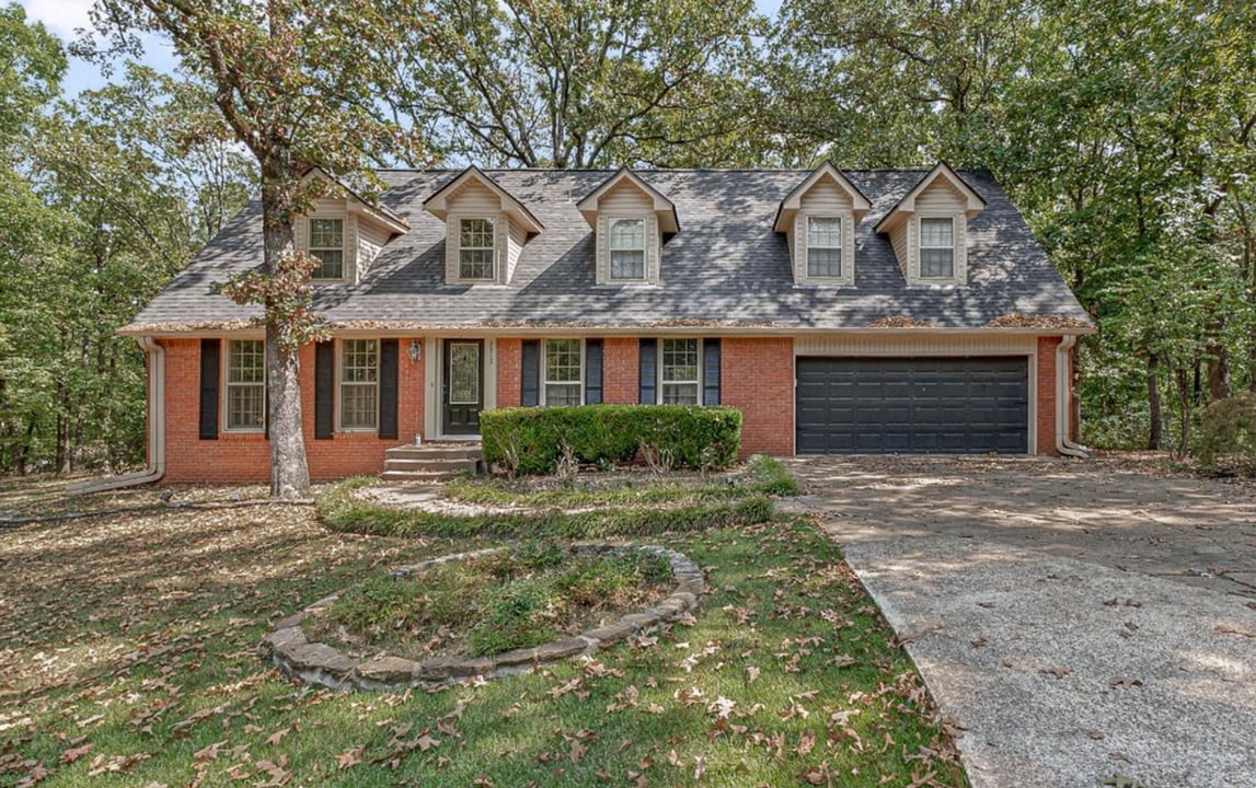 2912 Clearwood Cove in Jonesboro, AR - Building Photo