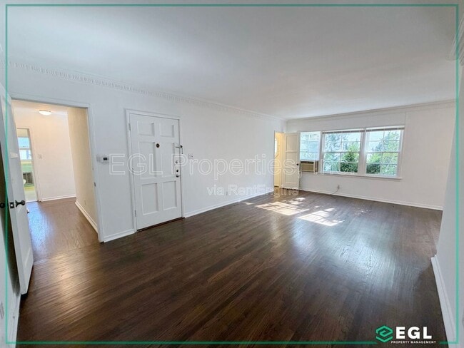 property at 5803 W Olympic Blvd