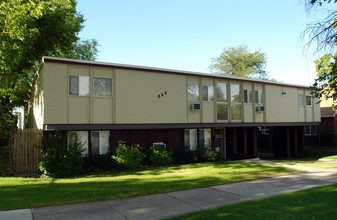 Avalon Apartments in Salt Lake City, UT - Building Photo - Building Photo