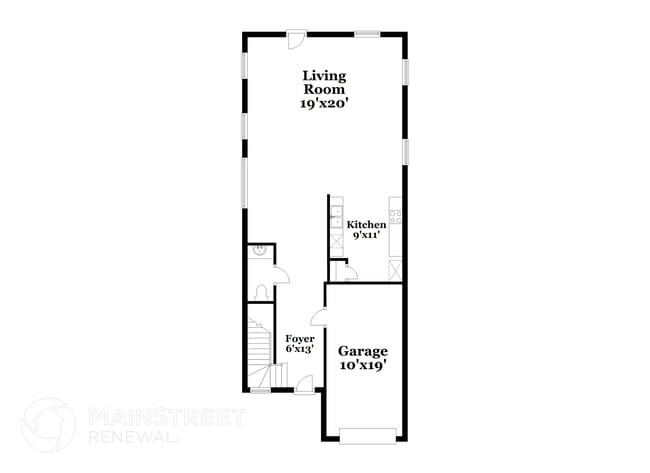 4314 Glenwood Dr in Charlotte, NC - Foto de edificio - Building Photo