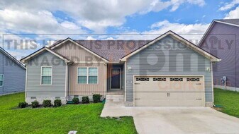 209 Geneva Ln in Clarksville, TN - Building Photo