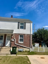 875 Fahs St in York, PA - Building Photo