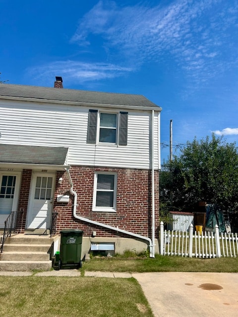 property at 875 Fahs St