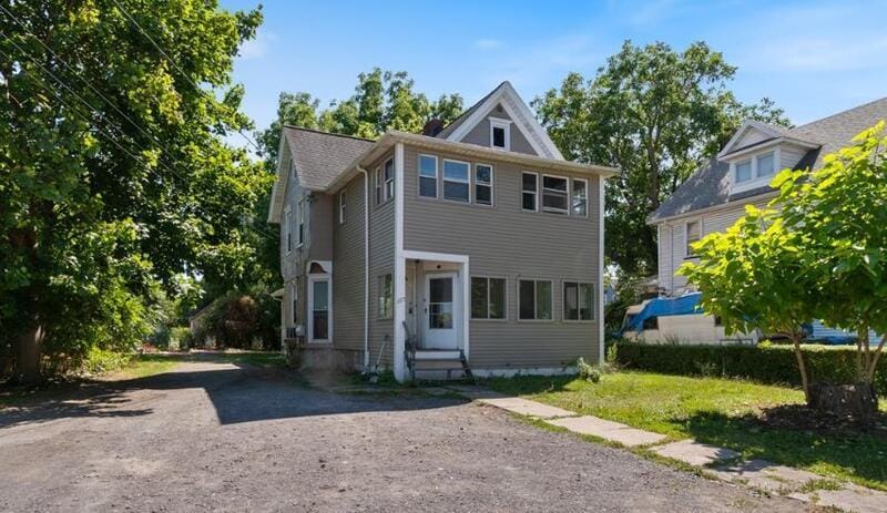 1179 Lyell Ave in Rochester, NY - Building Photo