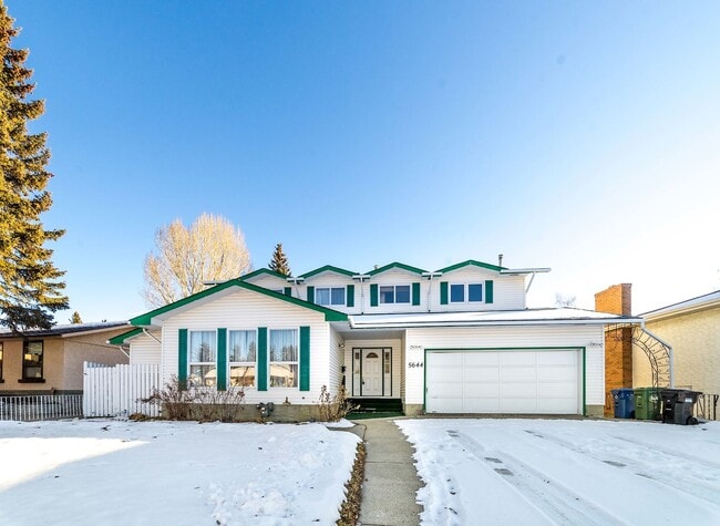 property at 5644 Dalhousie Dr NW