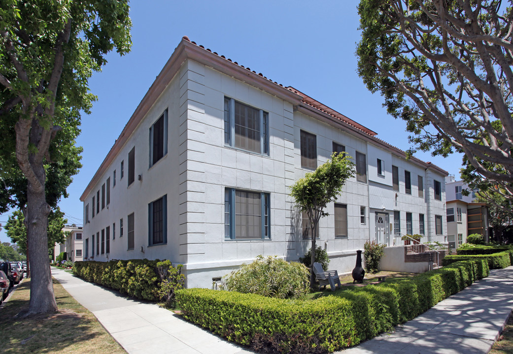 905 2nd St in Santa Monica, CA - Building Photo