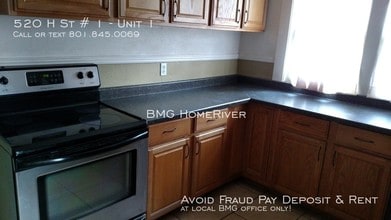 520 H St-Unit -Unit 1 in Idaho Falls, ID - Building Photo - Building Photo