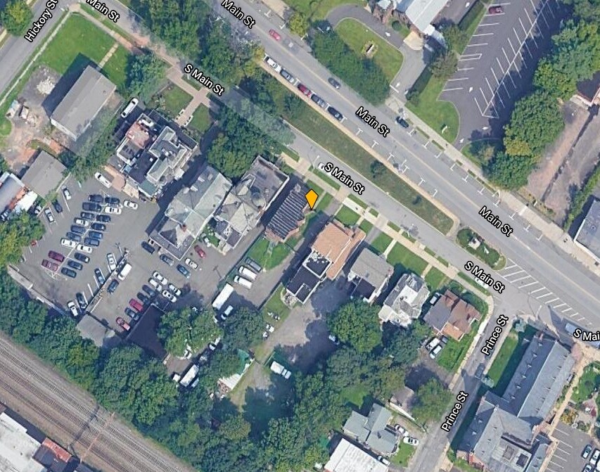 106 Main St in Orange, NJ - Building Photo