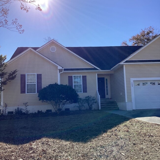 property at 309 Coldwater Dr