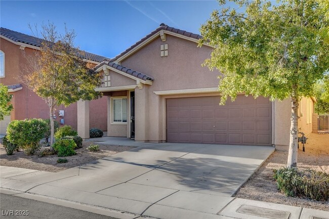 4126 Blue Manor Ln in North Las Vegas, NV - Building Photo - Building Photo