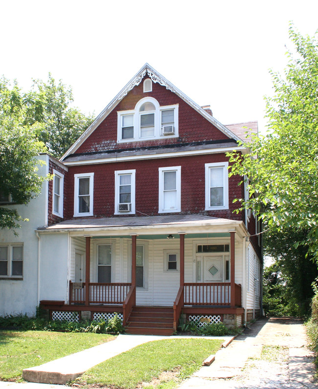 4103 Walrad St in Baltimore, MD - Foto de edificio - Building Photo