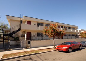 3670 San Marino St Apartments