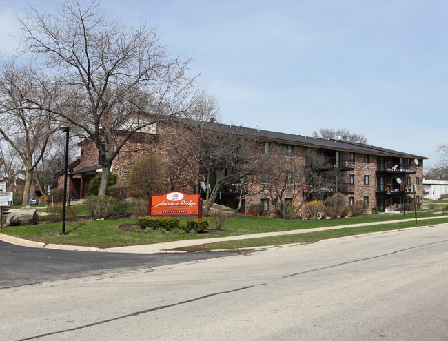 Autumn Ridge Apartments in Carol Stream, IL - Building Photo - Building Photo