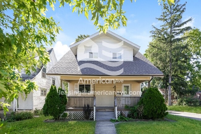 property at 1257 Wilson Dr