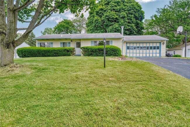 property at 16 Pauline Cir