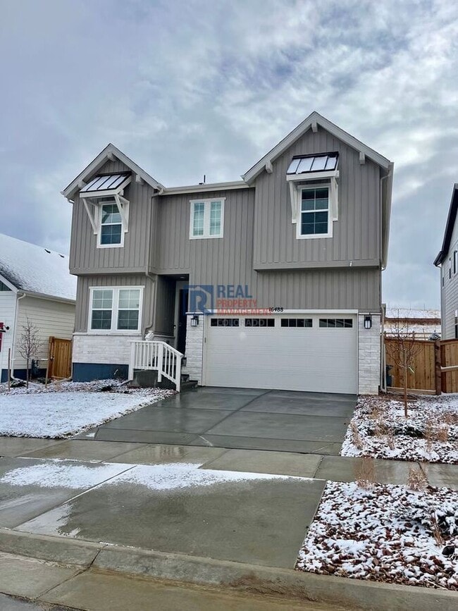 property at 16488 W 92nd Pl