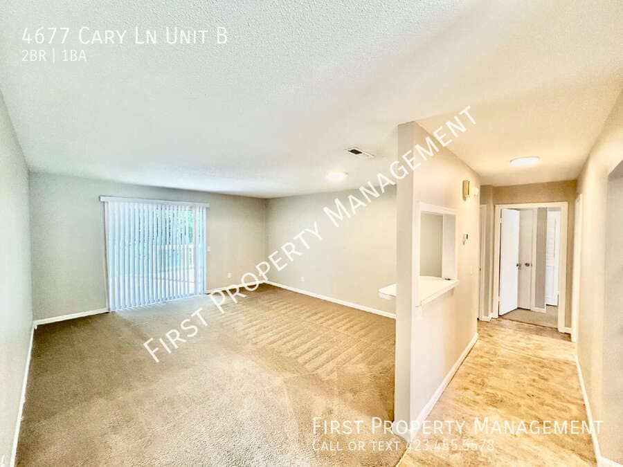 4677 Cary Ln in Chattanooga, TN - Building Photo