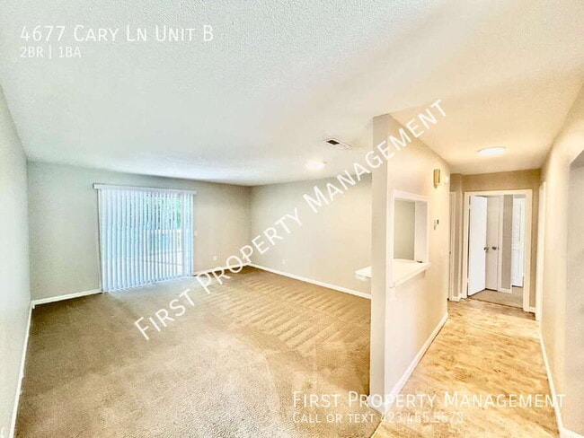 property at 4677 Cary Ln