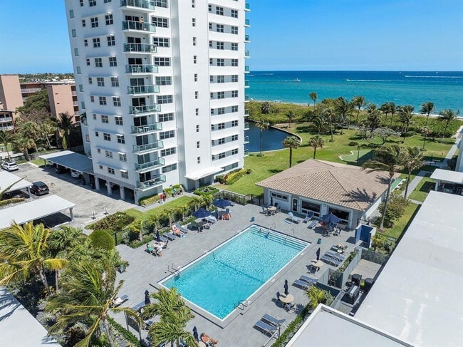 property at 1630 N Ocean Blvd