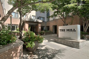 The Mill at First Hill in Seattle, WA - Building Photo