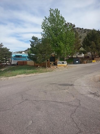 462 Bush St in Pioche, NV - Building Photo