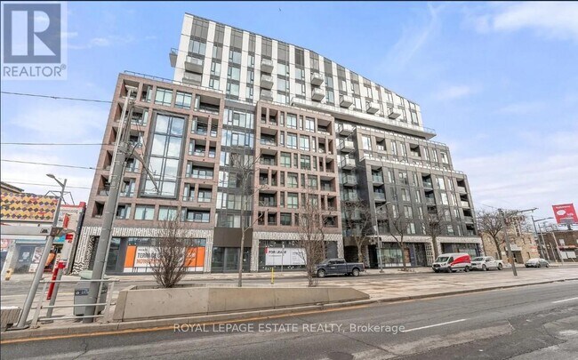 property at 1808 St Clair Ave W