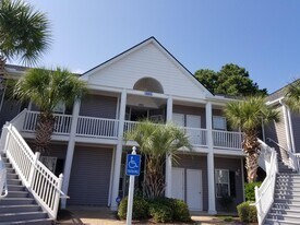 889 Palmetto Trail in Myrtle Beach, SC - Building Photo
