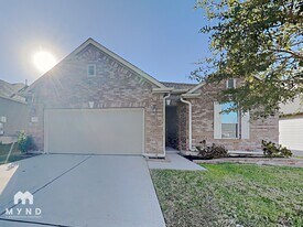 5805 Sardinia Dr in Round Rock, TX - Building Photo