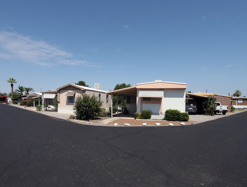 Cielo Vista in Tucson, AZ - Building Photo