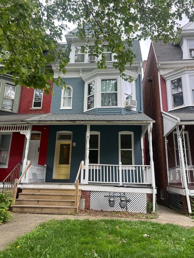 property at 747 Linden Ave